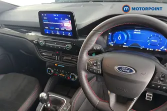 Ford Kuga St-Line X Edition Manual Petrol SUV - Stock Number (1660801) - 1st supplementary image