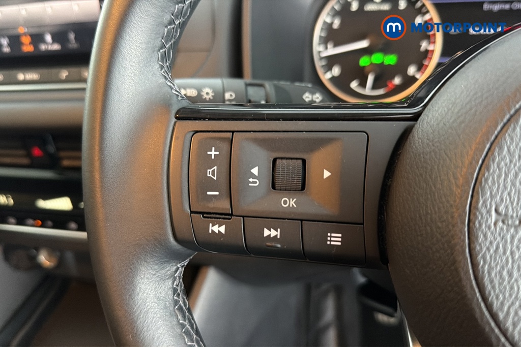 Nissan Qashqai Acenta Premium Manual Petrol SUV - Stock Number (1660957) - 4th supplementary image