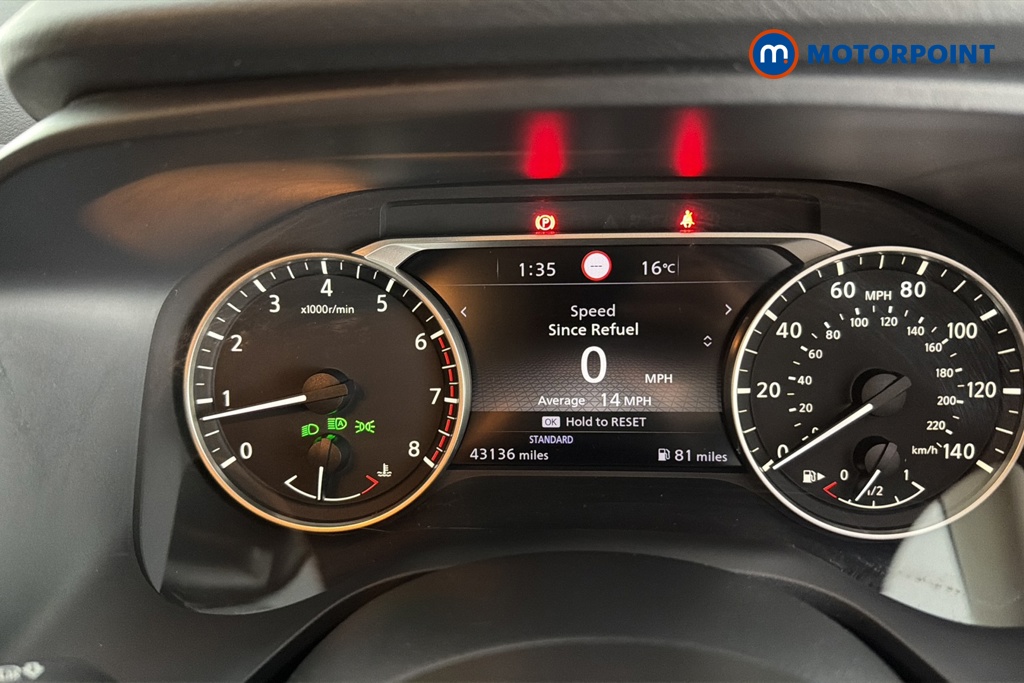 Nissan Qashqai Acenta Premium Manual Petrol SUV - Stock Number (1660957) - 7th supplementary image