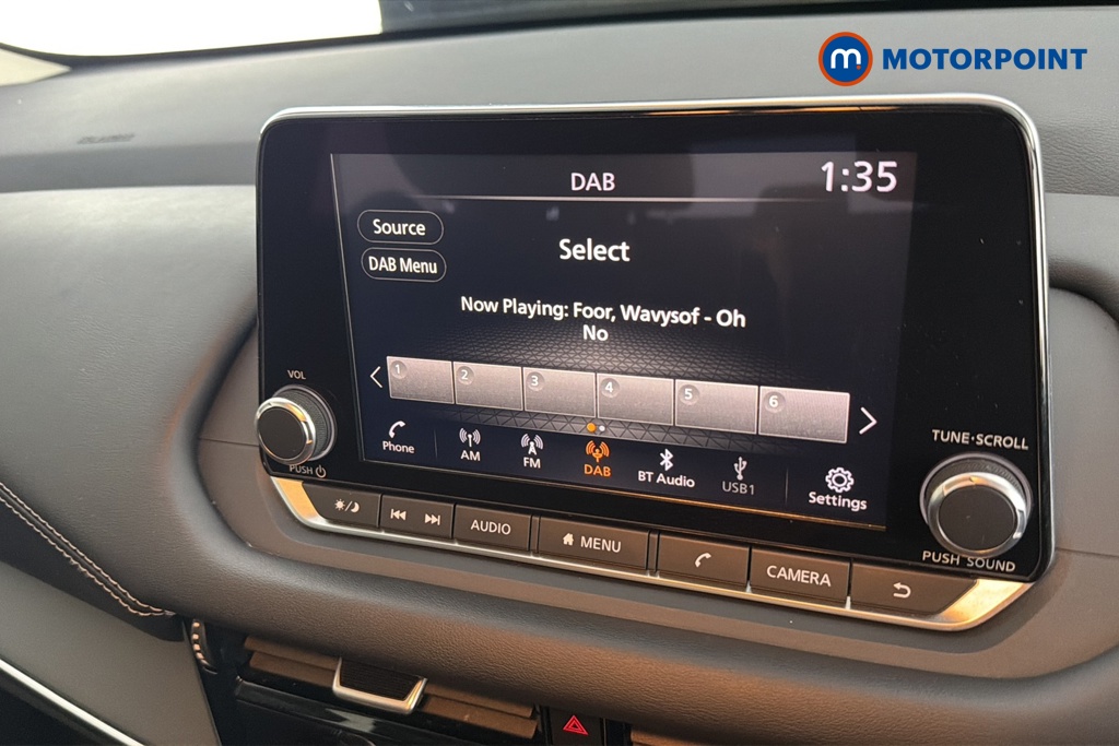 Nissan Qashqai Acenta Premium Manual Petrol SUV - Stock Number (1660957) - 8th supplementary image