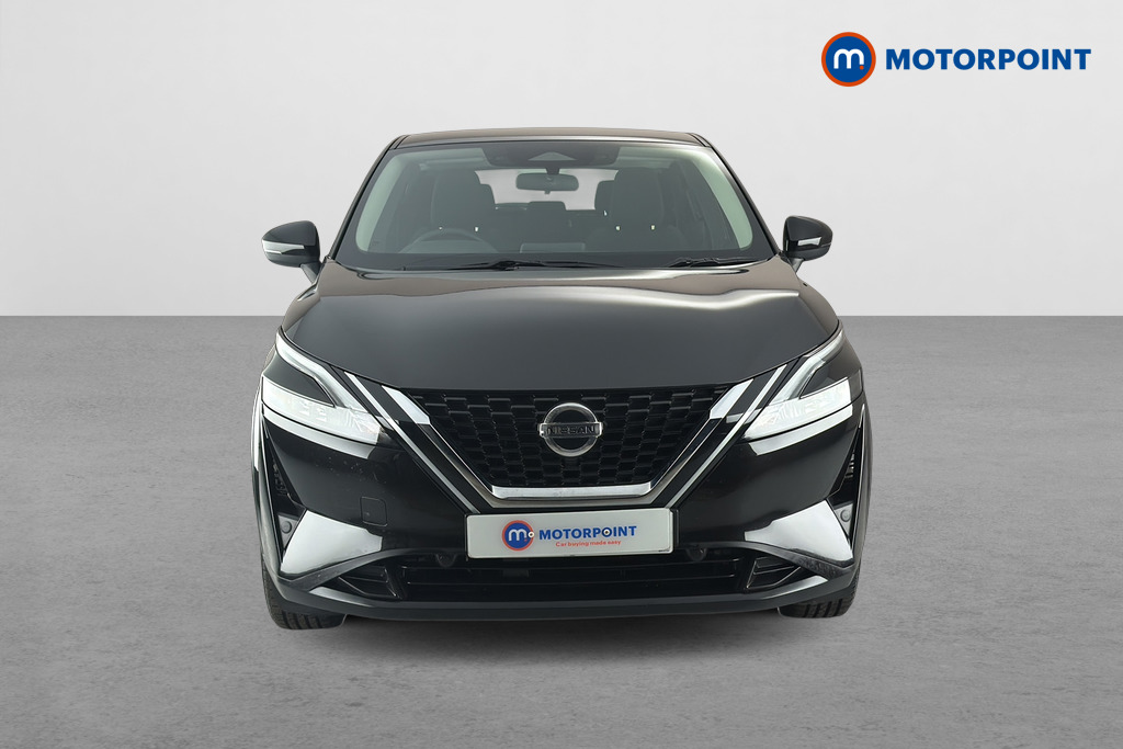 Nissan Qashqai Acenta Premium Manual Petrol SUV - Stock Number (1660957) - Front bumper