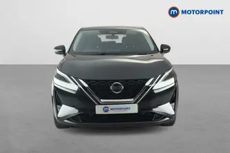 Nissan Qashqai Acenta Premium Manual Petrol SUV - Stock Number (1660957) - Front bumper