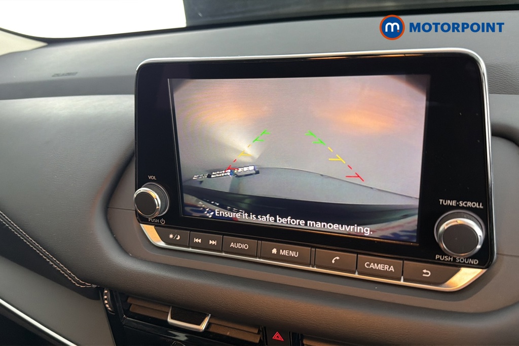 Nissan Qashqai Acenta Premium Manual Petrol SUV - Stock Number (1660957) - 13th supplementary image