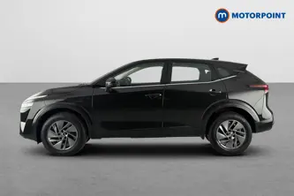 Nissan Qashqai Acenta Premium Manual Petrol SUV - Stock Number (1660957) - Drivers side