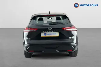 Nissan Qashqai Acenta Premium Manual Petrol SUV - Stock Number (1660957) - Rear bumper