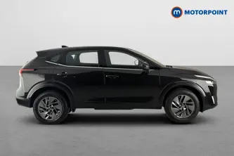 Nissan Qashqai Acenta Premium Manual Petrol SUV - Stock Number (1660957) - Passenger side