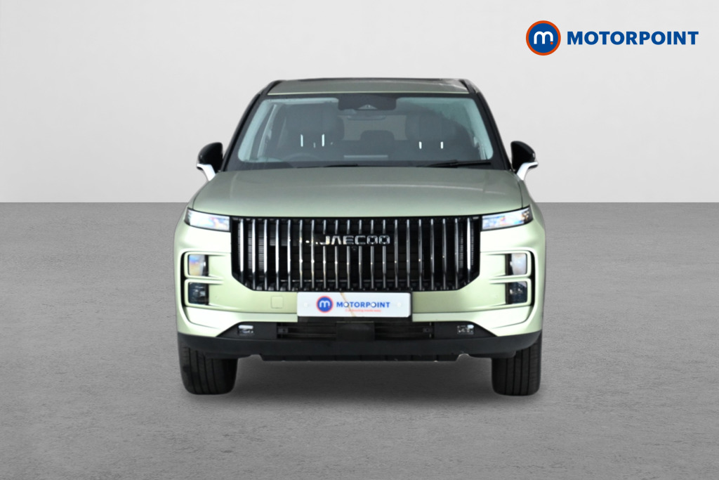 Jaecoo 7 Luxury Automatic Petrol Plug-In Hybrid SUV - Stock Number (1661330) - Front bumper