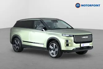 Jaecoo 7 Luxury Automatic Petrol Plug-In Hybrid SUV - Stock Number (1661330) - Drivers side front corner