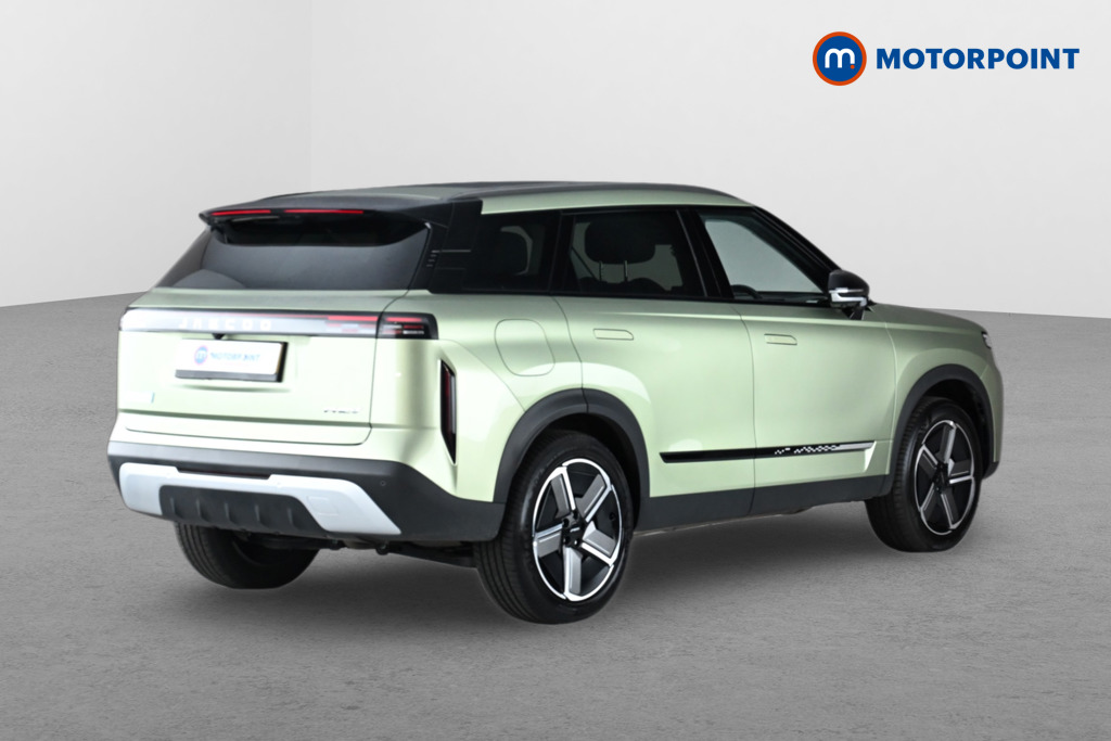 Jaecoo 7 Luxury Automatic Petrol Plug-In Hybrid SUV - Stock Number (1661330) - Drivers side rear corner