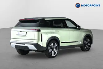 Jaecoo 7 Luxury Automatic Petrol Plug-In Hybrid SUV - Stock Number (1661330) - Drivers side rear corner
