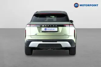 Jaecoo 7 Luxury Automatic Petrol Plug-In Hybrid SUV - Stock Number (1661330) - Rear bumper