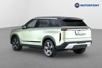Jaecoo 7 Luxury Automatic Petrol Plug-In Hybrid SUV - Stock Number (1661330) - Passenger side rear corner