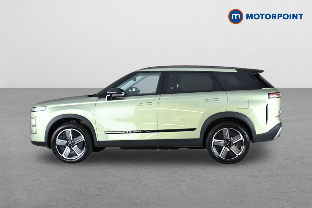 Jaecoo 7 Luxury Automatic Petrol Plug-In Hybrid SUV - Stock Number (1661330) - Passenger side