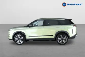 Jaecoo 7 Luxury Automatic Petrol Plug-In Hybrid SUV - Stock Number (1661330) - Passenger side