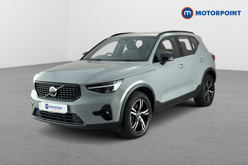 Volvo Xc40 Plus Automatic Petrol SUV - Stock Number (1661512) - Passenger side front corner
