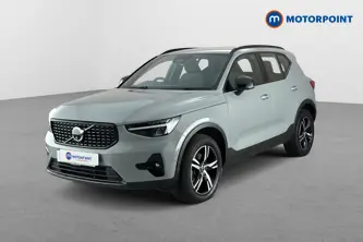 Volvo Xc40 Plus Automatic Petrol SUV - Stock Number (1661512) - Passenger side front corner