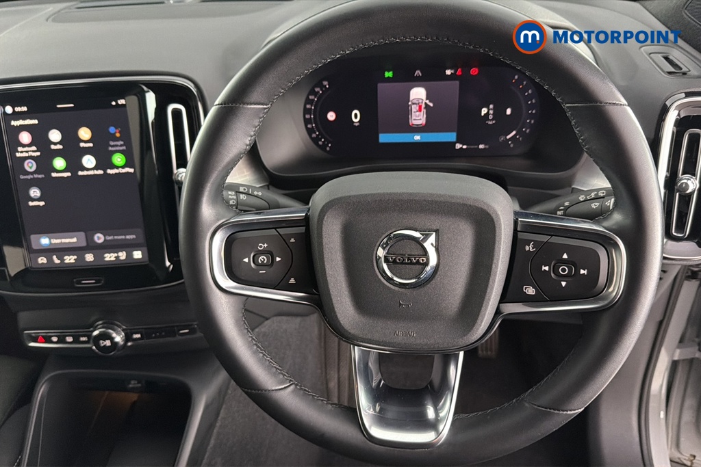 Volvo Xc40 Plus Automatic Petrol SUV - Stock Number (1661512) - 2nd supplementary image