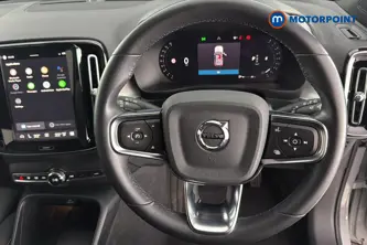 Volvo Xc40 Plus Automatic Petrol SUV - Stock Number (1661512) - 2nd supplementary image