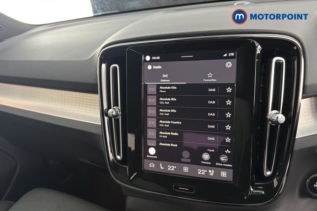 Volvo Xc40 Plus Automatic Petrol SUV - Stock Number (1661512) - 8th supplementary image