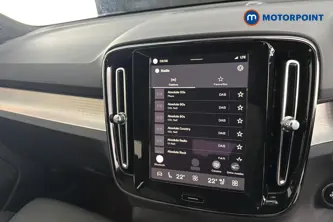 Volvo Xc40 Plus Automatic Petrol SUV - Stock Number (1661512) - 8th supplementary image