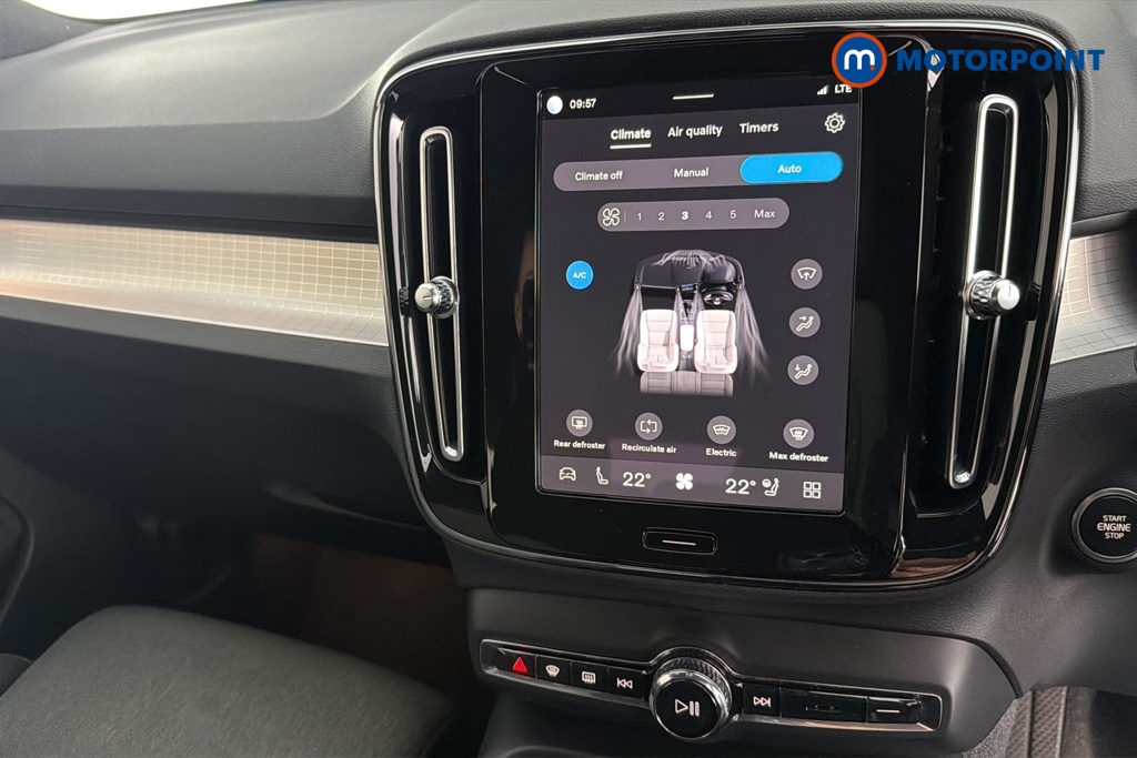 Volvo Xc40 Plus Automatic Petrol SUV - Stock Number (1661512) - 12th supplementary image
