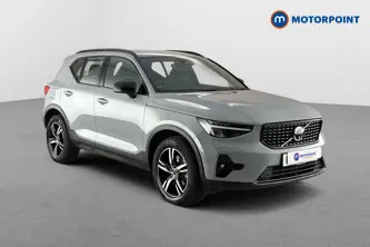 Volvo Xc40 Plus Automatic Petrol SUV - Stock Number (1661512) - Drivers side front corner
