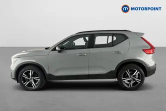 Volvo Xc40 Plus Automatic Petrol SUV - Stock Number (1661512) - Drivers side