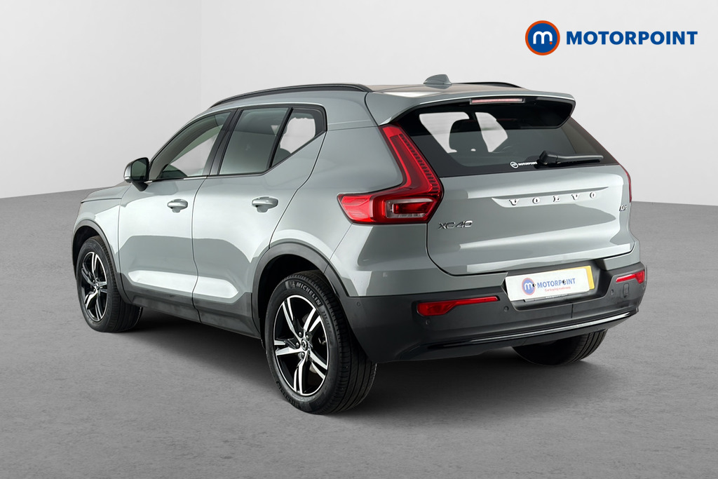 Volvo Xc40 Plus Automatic Petrol SUV - Stock Number (1661512) - Drivers side rear corner