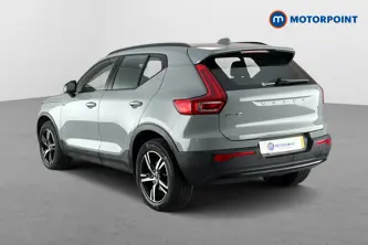 Volvo Xc40 Plus Automatic Petrol SUV - Stock Number (1661512) - Drivers side rear corner