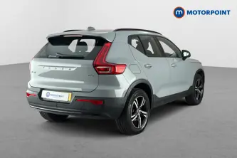 Volvo Xc40 Plus Automatic Petrol SUV - Stock Number (1661512) - Passenger side rear corner