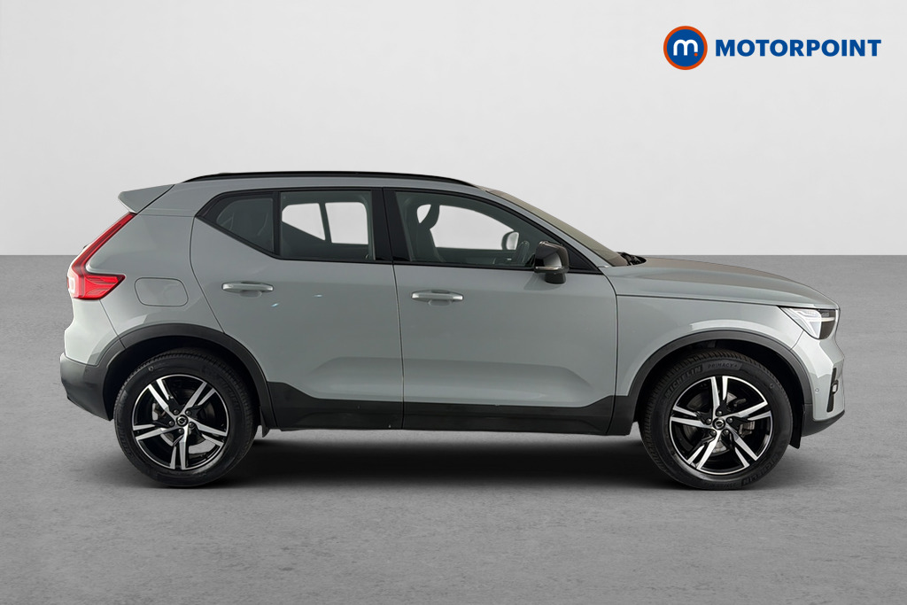 Volvo Xc40 Plus Automatic Petrol SUV - Stock Number (1661512) - Passenger side