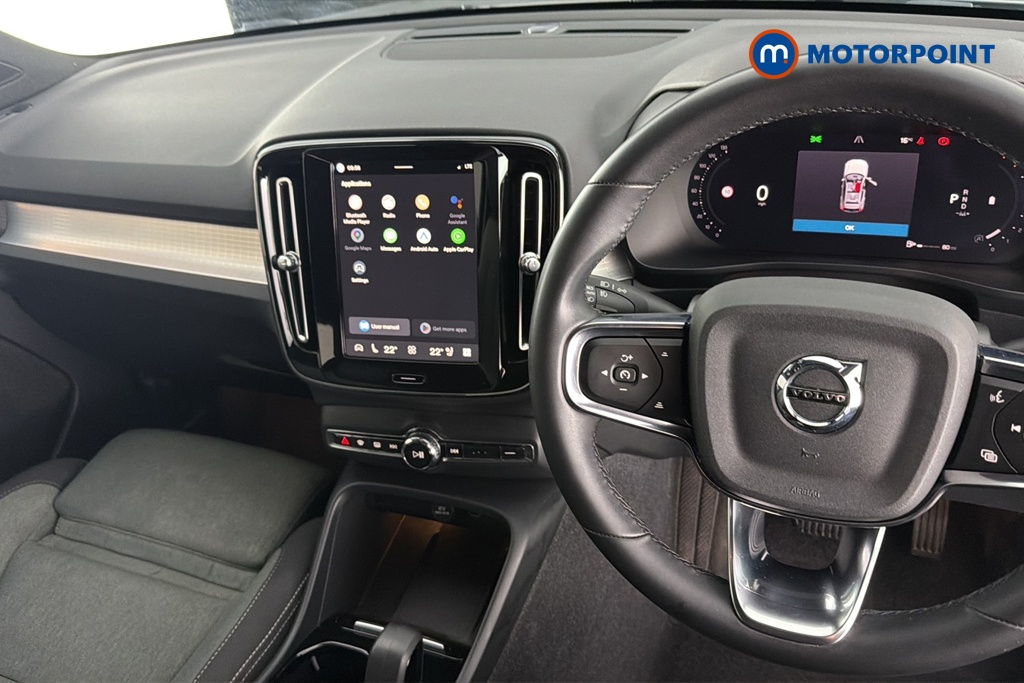 Volvo Xc40 Plus Automatic Petrol SUV - Stock Number (1661512) - 1st supplementary image