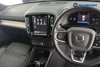 Volvo Xc40 Plus Automatic Petrol SUV - Stock Number (1661512) - 1st supplementary image