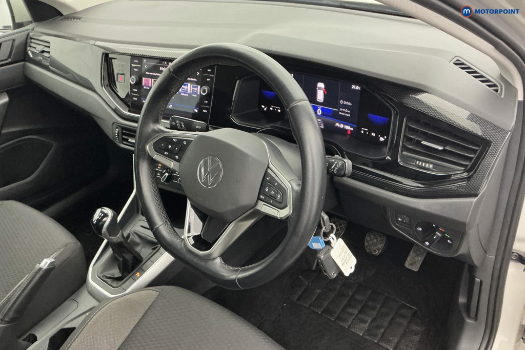 Volkswagen Polo Life Manual Petrol Hatchback - Stock Number (1661539) - 8th supplementary image