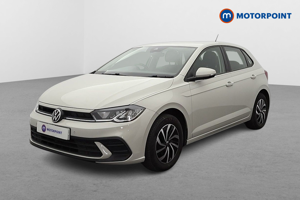 Volkswagen Polo Life Manual Petrol Hatchback - Stock Number (1661539) - Passenger side front corner