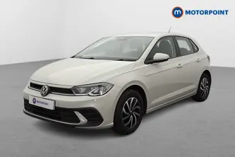 Volkswagen Polo Life Manual Petrol Hatchback - Stock Number (1661539) - Passenger side front corner