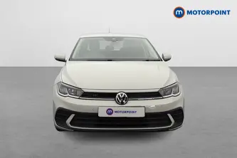 Volkswagen Polo Life Manual Petrol Hatchback - Stock Number (1661539) - Front bumper