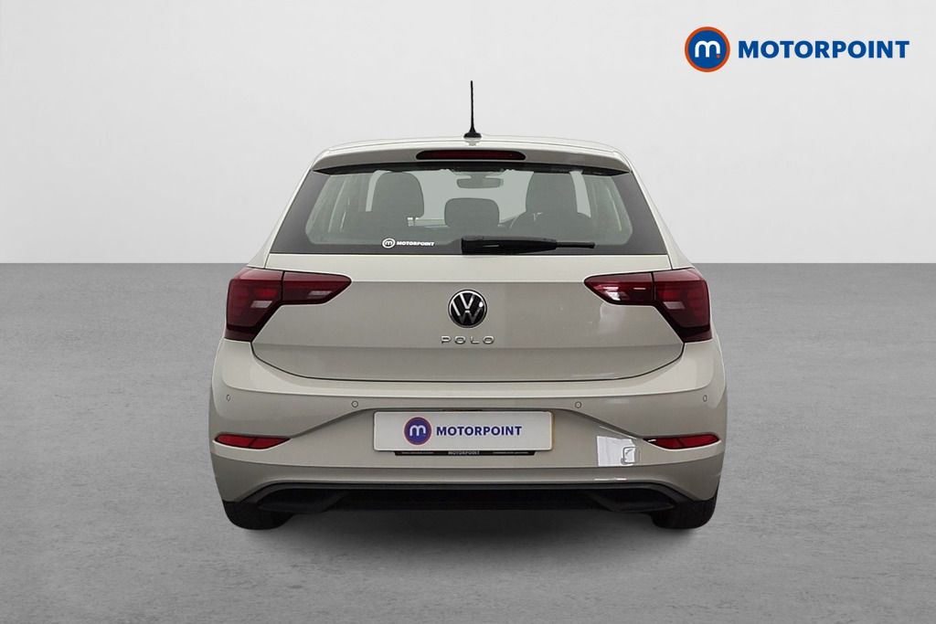 Volkswagen Polo Life Manual Petrol Hatchback - Stock Number (1661539) - Rear bumper