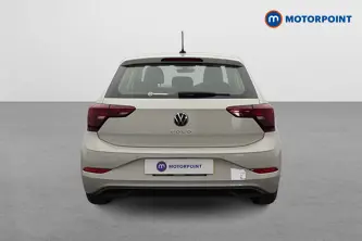 Volkswagen Polo Life Manual Petrol Hatchback - Stock Number (1661539) - Rear bumper
