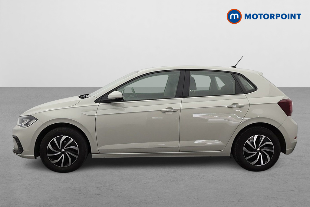 Volkswagen Polo Life Manual Petrol Hatchback - Stock Number (1661539) - Passenger side