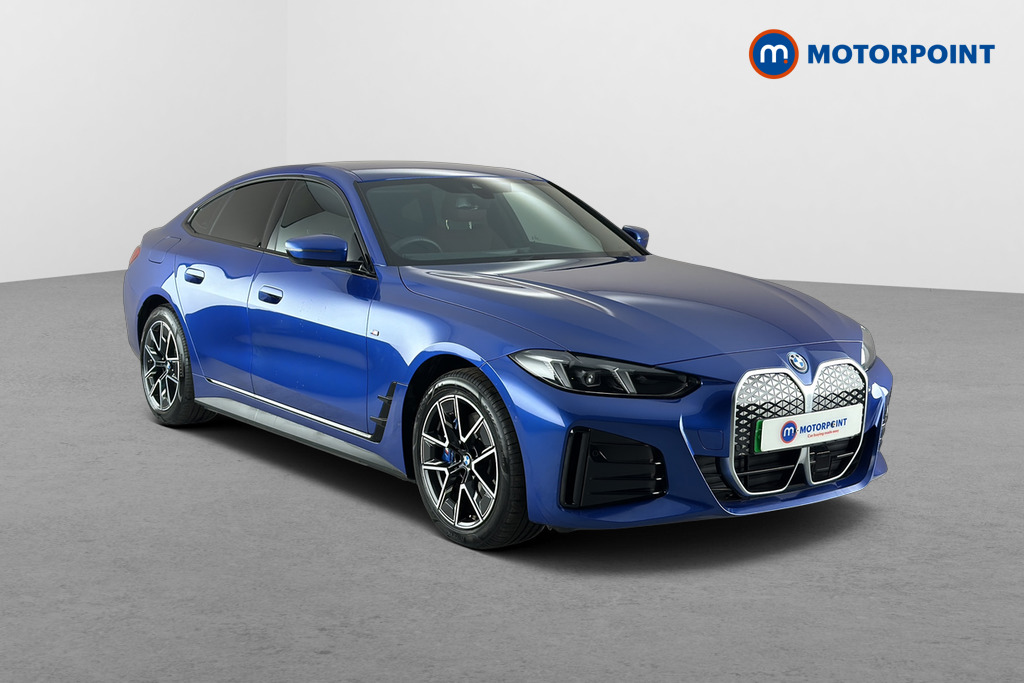 BMW i4 listing photo