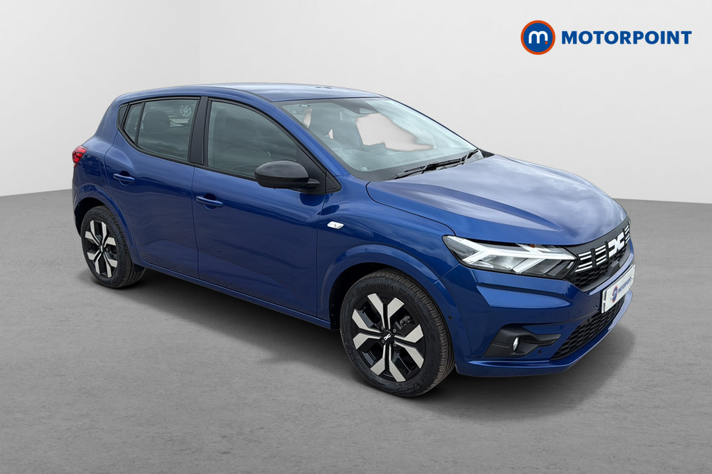 Dacia Sandero listing photo