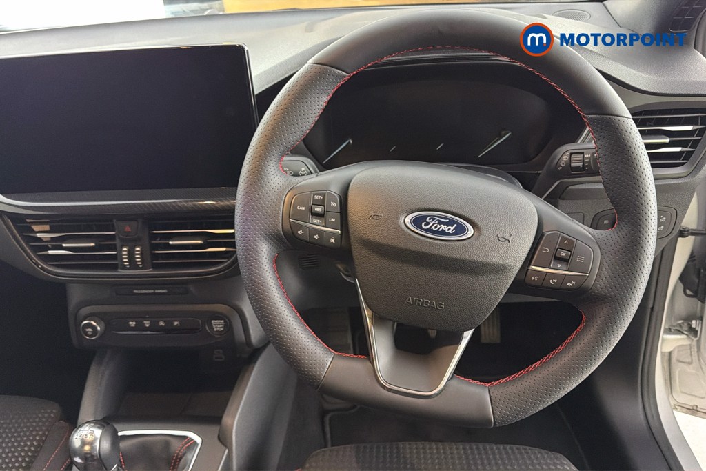Ford Focus St-Line Manual Petrol Hatchback - Stock Number (1661856) - 2nd supplementary image
