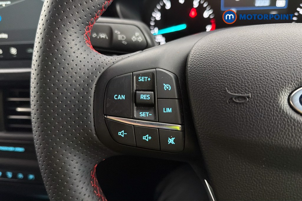 Ford Focus St-Line Manual Petrol Hatchback - Stock Number (1661856) - 3rd supplementary image