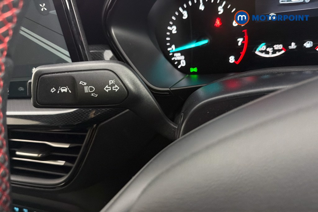 Ford Focus St-Line Manual Petrol Hatchback - Stock Number (1661856) - 6th supplementary image