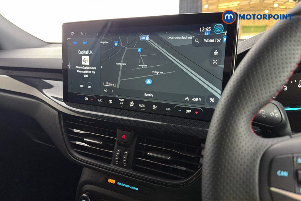 Ford Focus St-Line Manual Petrol Hatchback - Stock Number (1661856) - 10th supplementary image