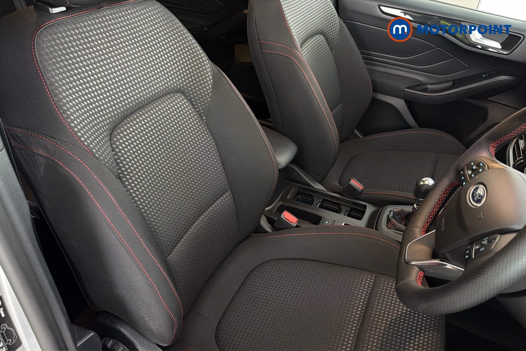 Ford Focus St-Line Manual Petrol Hatchback - Stock Number (1661856) - 22nd supplementary image