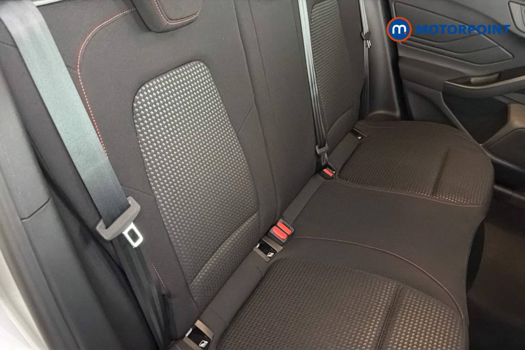 Ford Focus St-Line Manual Petrol Hatchback - Stock Number (1661856) - 28th supplementary image