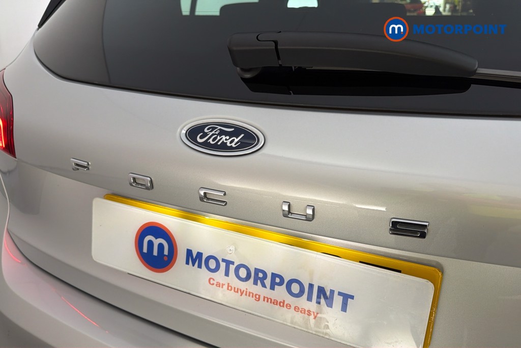 Ford Focus St-Line Manual Petrol Hatchback - Stock Number (1661856) - 37th supplementary image