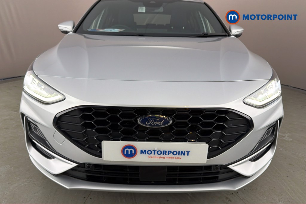 Ford Focus St-Line Manual Petrol Hatchback - Stock Number (1661856) - 45th supplementary image